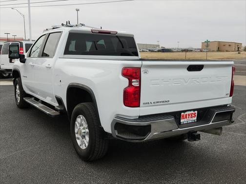 2023 Chevrolet Silverado 2500 LT
