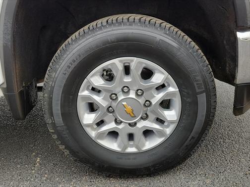 2023 Chevrolet Silverado 2500 LT