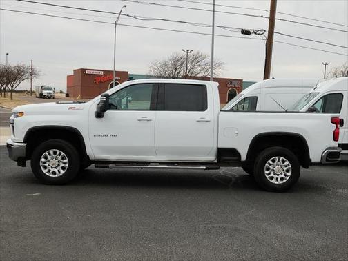 2023 Chevrolet Silverado 2500 LT