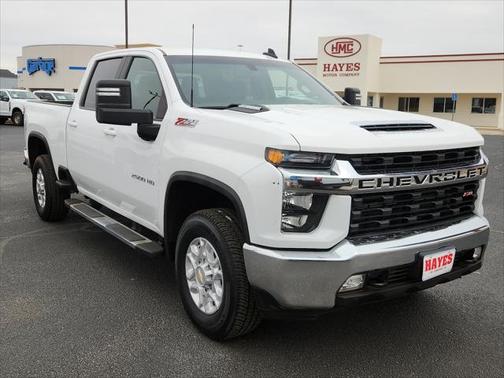 2023 Chevrolet Silverado 2500 LT