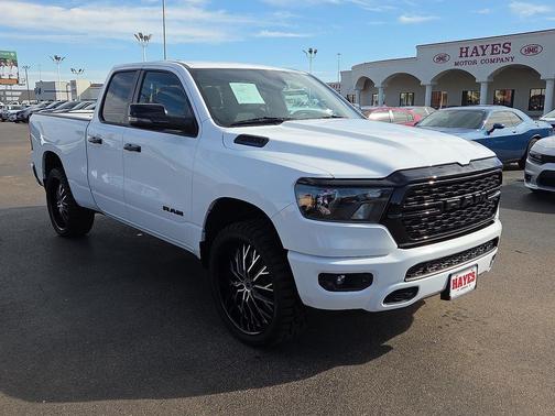 2024 RAM 1500 Lone Star