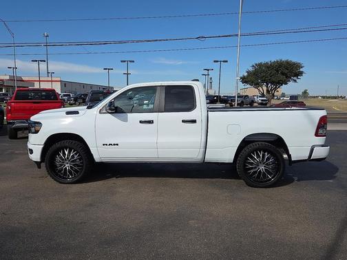 2024 RAM 1500 Lone Star