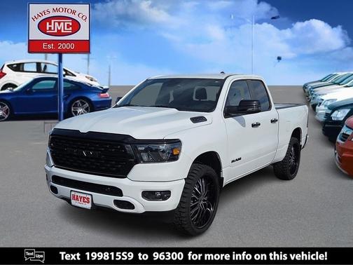 2024 RAM 1500 Lone Star