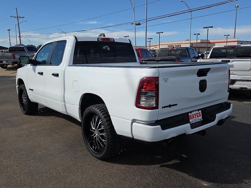 2024 RAM 1500 Lone Star