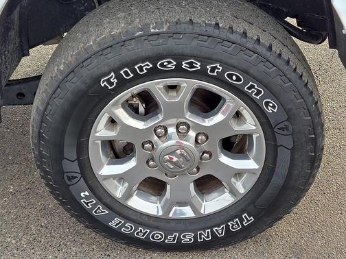 2024 RAM 2500 Laramie Crew Cab 4x4 6'4' Box