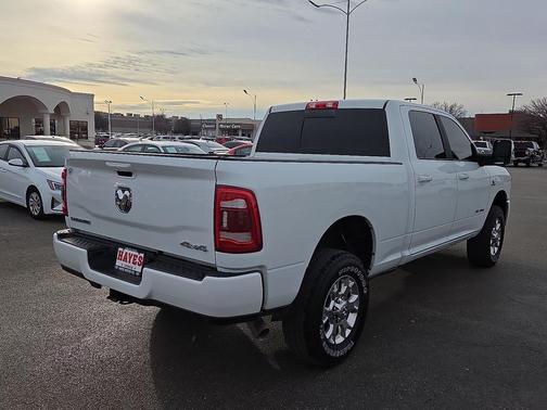 2024 RAM 2500 Laramie Crew Cab 4x4 6'4' Box