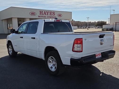 2022 RAM 1500 Tradesman