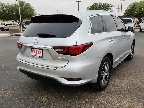 2020 INFINITI QX60 Luxe