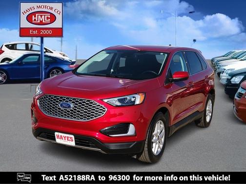 2024 Ford Edge SEL