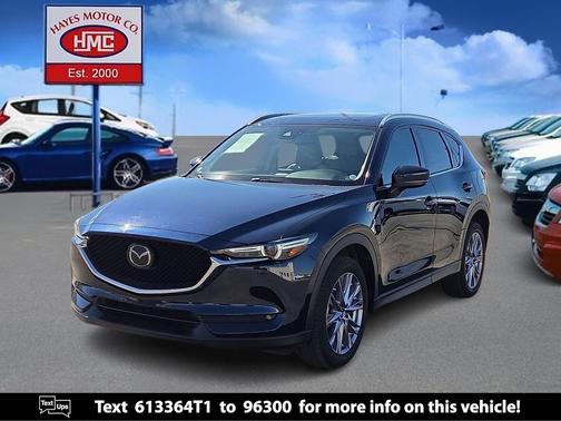2019 Mazda CX-5 Grand Touring