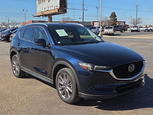 2019 Mazda CX-5 Grand Touring