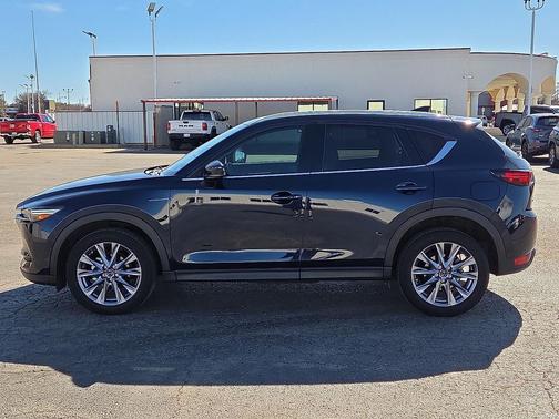 2019 Mazda CX-5 Grand Touring