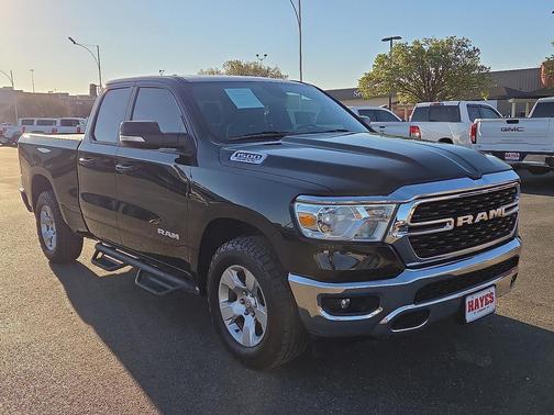 2022 RAM 1500 Lone Star