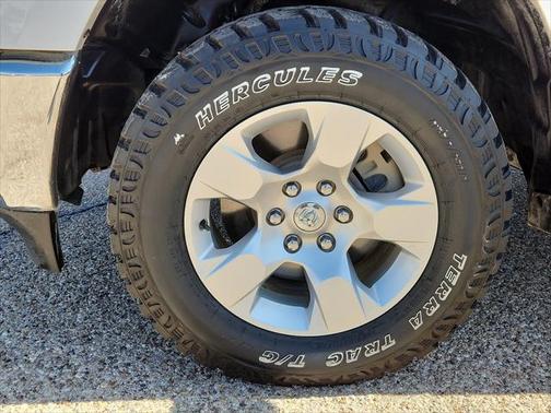 2023 RAM 1500 Big Horn/Lone Star