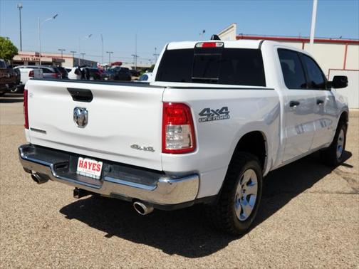 2023 RAM 1500 Big Horn/Lone Star
