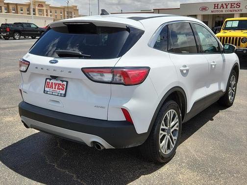 2022 Ford Escape SEL