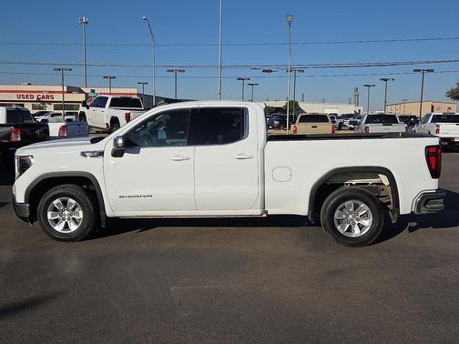 2022 GMC Sierra 1500 SLE