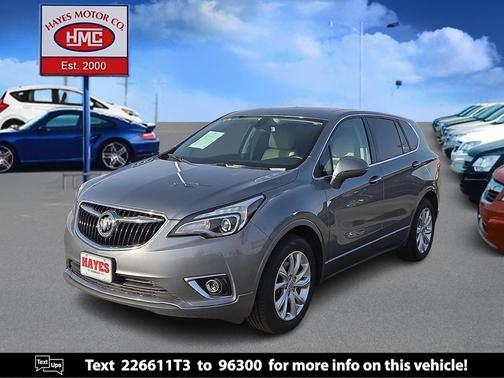 2020 Buick Envision FWD Preferred