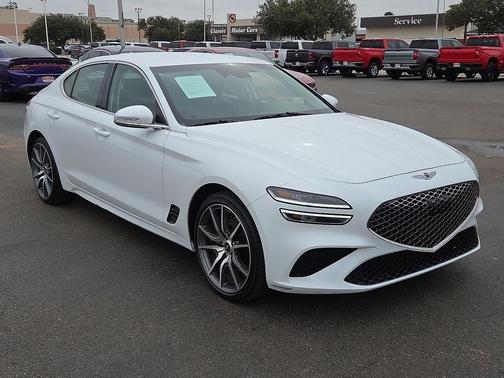 2023 Genesis G70 2.0T AWD
