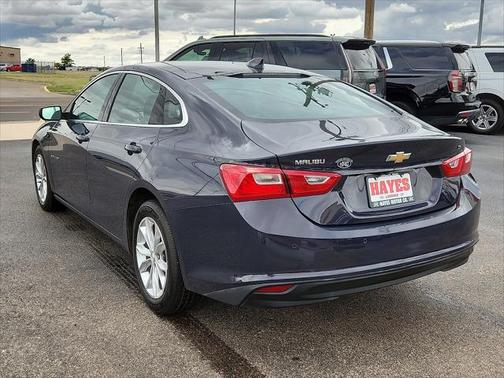 2025 Chevrolet Malibu FWD 1LT