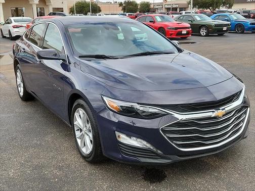 2025 Chevrolet Malibu FWD 1LT