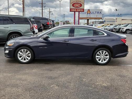 2025 Chevrolet Malibu FWD 1LT