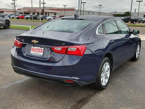 2025 Chevrolet Malibu FWD 1LT