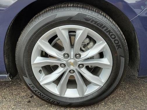 2025 Chevrolet Malibu FWD 1LT
