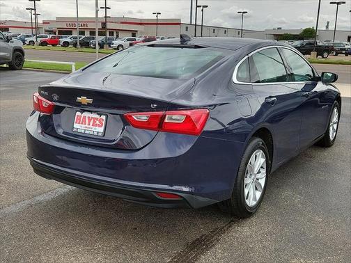 2025 Chevrolet Malibu FWD 1LT