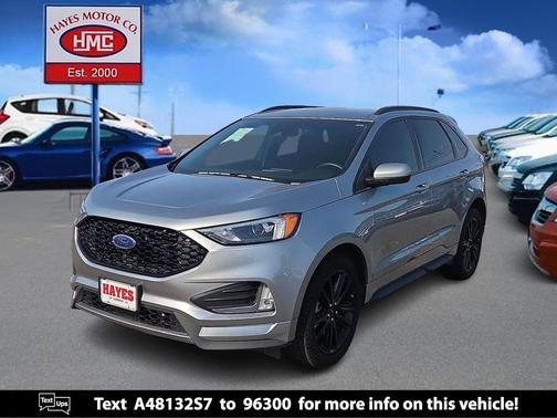 2024 Ford Edge ST Line