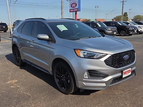 2024 Ford Edge ST Line