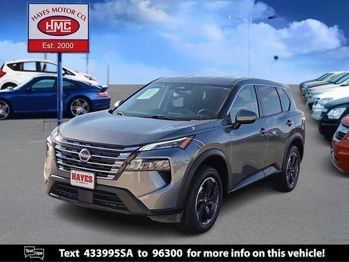 2024 Nissan Rogue SV