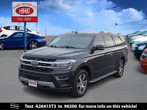 2022 Ford Expedition Max Limited