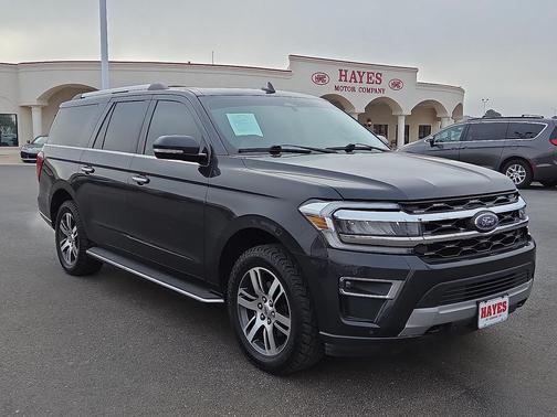 2022 Ford Expedition Max Limited