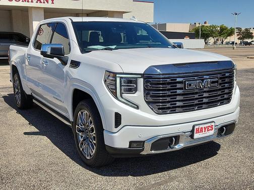 2024 GMC Sierra 1500 Denali Ultimate