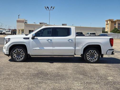 2024 GMC Sierra 1500 Denali Ultimate