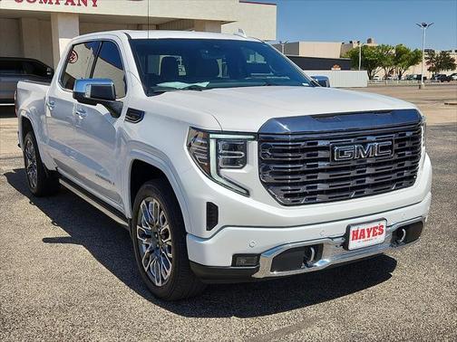 2024 GMC Sierra 1500 Denali Ultimate