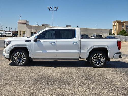 2024 GMC Sierra 1500 Denali Ultimate
