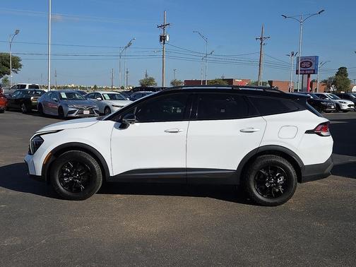 2024 Kia Sportage S