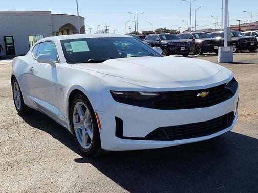 2023 Chevrolet Camaro 1LT