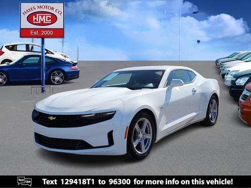 2023 Chevrolet Camaro 1LT