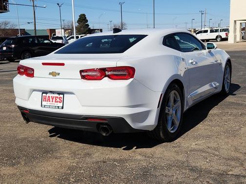 2023 Chevrolet Camaro 1LT