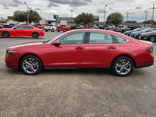 2024 Honda Accord EX 1.5T