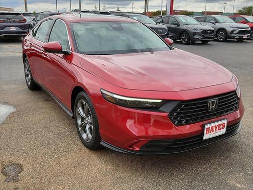 2024 Honda Accord EX 1.5T