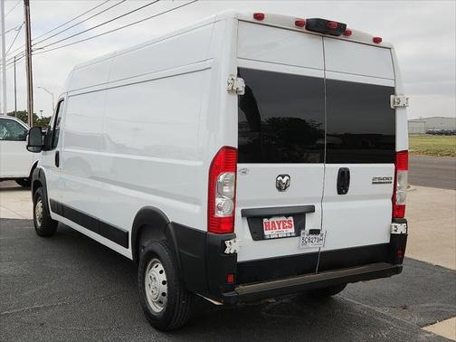 2023 RAM ProMaster 2500 High Roof