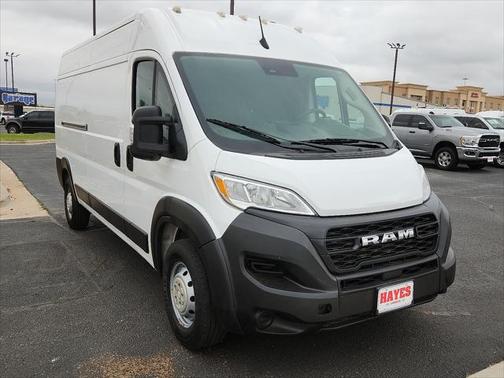2023 RAM ProMaster 2500 High Roof