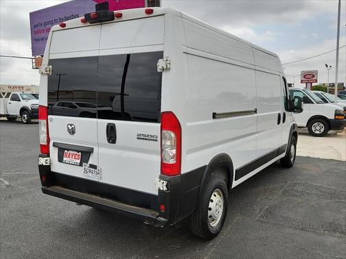 2023 RAM ProMaster 2500 High Roof