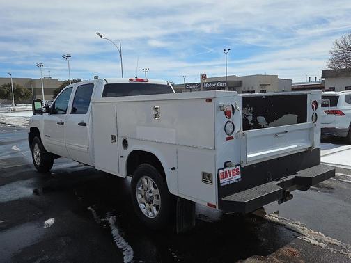2011 Chevrolet Silverado 3500 LT