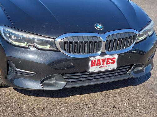 2021 BMW 330 xDrive