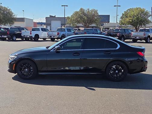 2021 BMW 330 xDrive